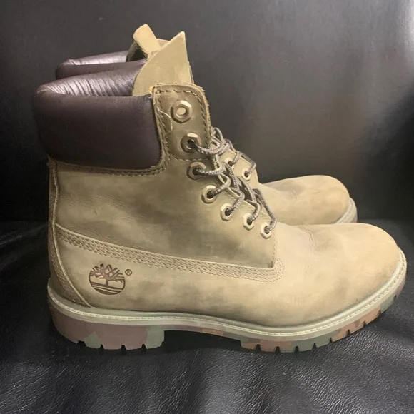Timberland boots - Picture 2 of 4